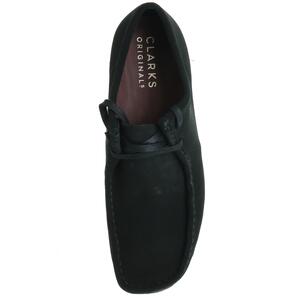 WALLABEE TOTAL BLACK CLARKS - Mad Fashion | img vers.300x/